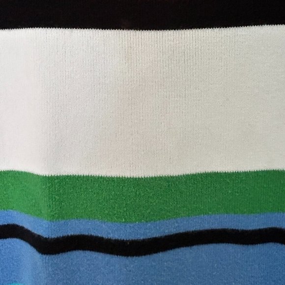 Designer Originals 1X Multicolor Sweater - Picture 6 of 7